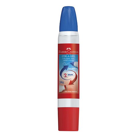 Cola Gel FABER-CASTELL 34G