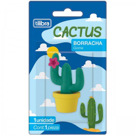 Borracha TILIBRA Cactus