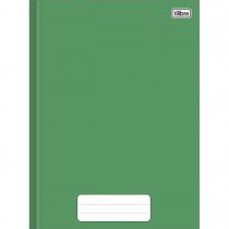 Caderno Brochura Capa Dura TILIBRA - 200 x 275mm c/ 80 folhas