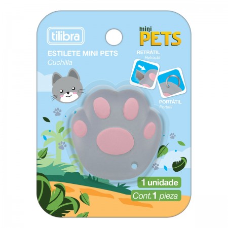 Estilete Mini Pets TILIBRA