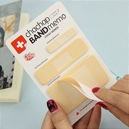 Post It Band-Aid