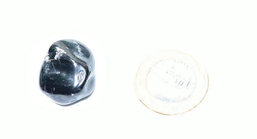 Ônix Pedra Rolada Unitária Tam de 3 a 4 cm