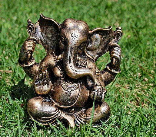 Ganesha Médio