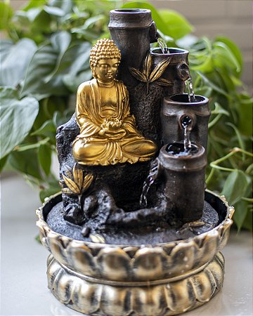 Fonte Buda Ouro