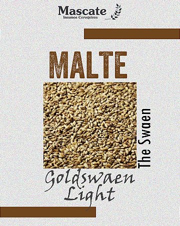 Malte Goldswaen Light - The Swaen