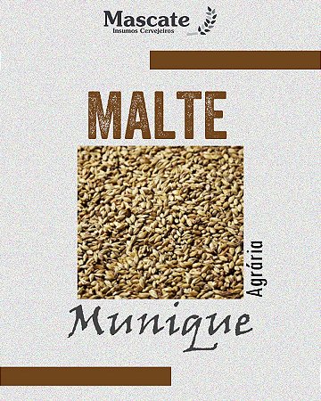Malte Munique- Agrária
