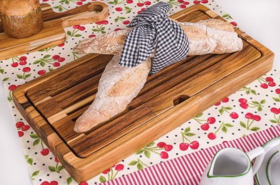 Tábua Penha Madeira Teca- ARZ Home Design