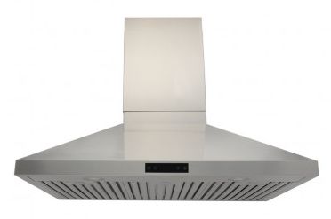 Coifa Ômega 75 Profissional Evol,Smart, Wifi, Filtro Inercial, Capacidade sucção 1.100m³/h, Aço Inox 304-220V