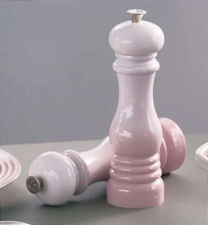 Moedor de Sal Shell Pink - Le Creuset