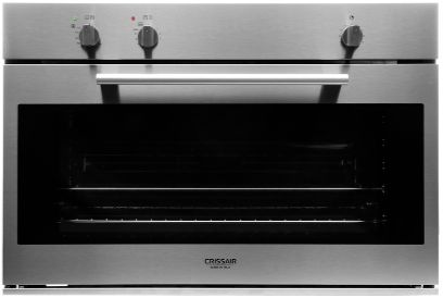 Forno a gás  BIG 90  Inox,91 litros-Crissair- 220V