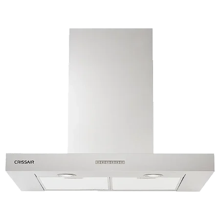 Coifa de parede Scatola Inox 70 cm - Crissair 127 V