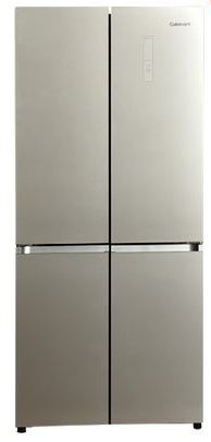 Refrigerador Multidoor Cuisinart Arkton 518 Litros - 220v