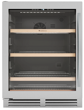 Cervejeira de Embutir Debacco Beer Center 145 Litros, 152 Latas, Abertura para Esquerda, 220V- Casa de Lila