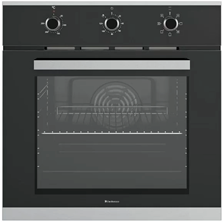Forno Multifuncional Analógico 60 cm De Bacco Madri – Design Elegante e Performance, 220V- Casa de Lila