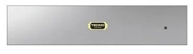 Gaveta aquecida em inox Vintage 220V - Tecno