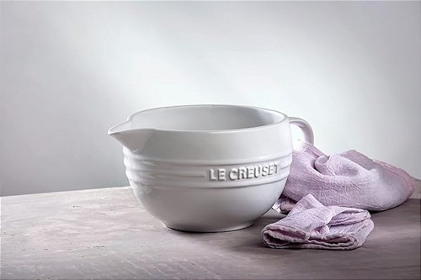 Bowl de Preparo 2L Branco- Le Creuset