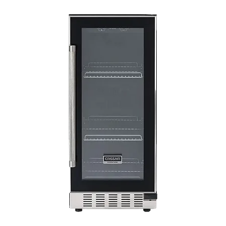 Cervejeira inox 88  litros para 88 Latas- Crissair 220V