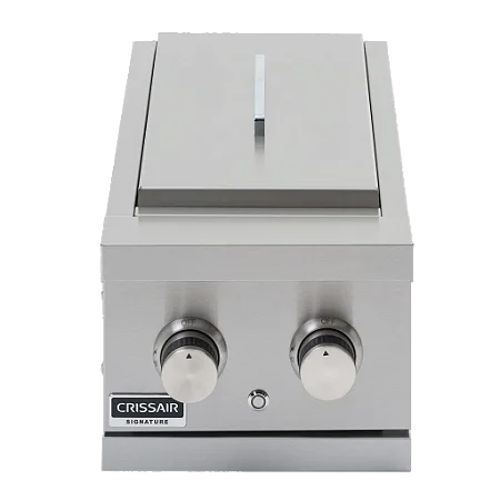 Side Burner Texas 32-Crissair 220V