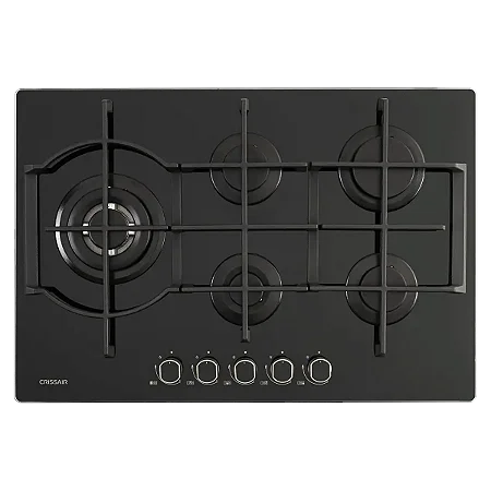 Cooktop de vidro Crystal 75- Crissair 220V