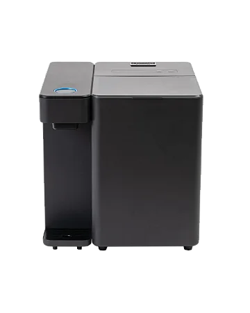 Ice Maker Portátil Armazen 800g de Gelo  - Crissair 220V