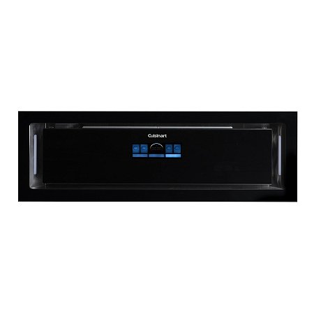 Coifa Cuisinart de Embutir 90 cm 1200 m³/h - 220V