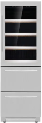 Beer Center com Gaveta Refrigerada 98L Cuisinart Arkton-220V
