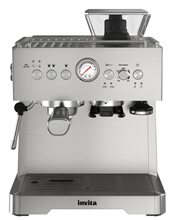 Cafeteira Invita Barista Pro Blend-127V