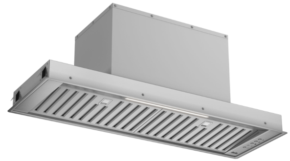 Coifa de embutir Invita Inox Built-in 90 cm-220V