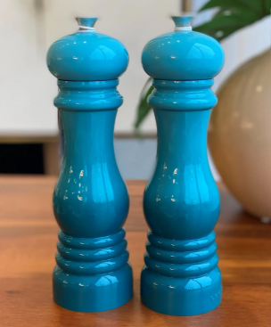 Moedor de Pimenta Azul Caribe - Le Creuset