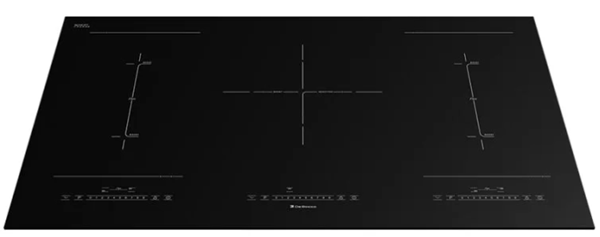 Cooktop de Indução 90 cm em Vitrocerâmico Schott Ceran Debacco com Zona Flex, 220V - Casa de Lila
