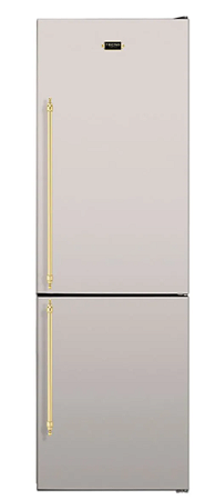 Refrigerador Tecno Vintage TR32 BXDC V2 60 cm 324 Litros, Bottom Freezer, Abertura para Direita – Casa de Lila