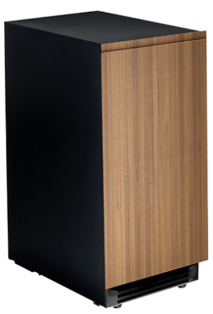 Cervejeira para Revestir Tecno 38 cm, de embutir, 80 litros, porta para revestir, abertura reversível, 220V – Casa de Lila