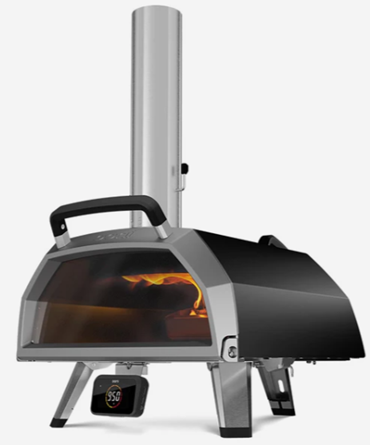 Forno de Pizza Multifuncional Ooni Karu 2 Pro para Uso Externo 16" - Casa de Lila