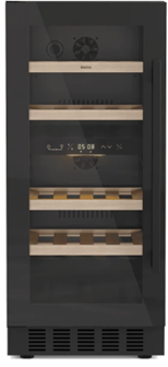 Adega Invita Black 26 Garrafas Dual Zone Built-In 220V – Casa de Lila