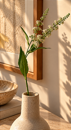 Haste Flor de Campo 2 Cores 70 cm – Casa de Lila