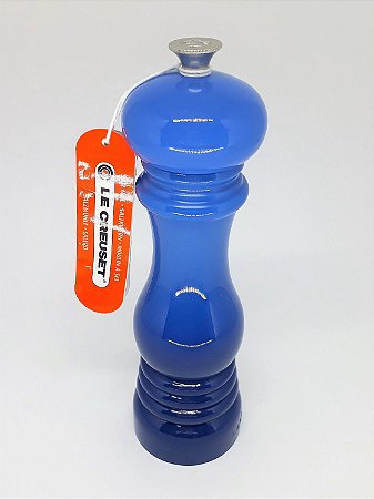 Moedor de Sal Le Creuset - Azure blue