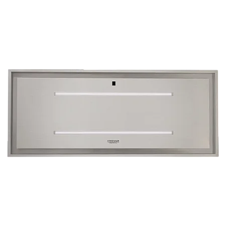 Coifa de embutir inox Roof Plane -Crissair 220V