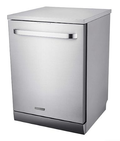 Lava louças 14 serviços inox -Crissair 220V