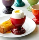 Suporte Vermelho para ovo - Le Creuset