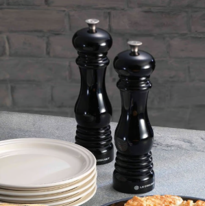 Moedor de Pimenta Black Onix - Le Creuset