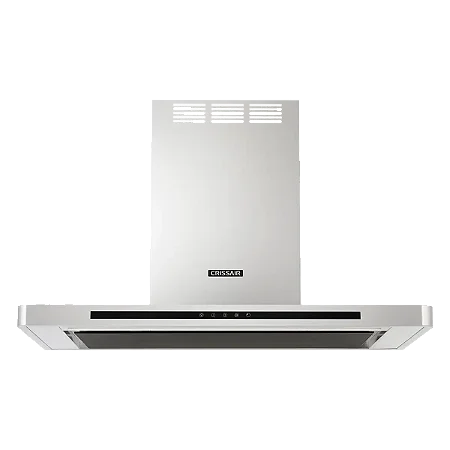 Coifa Drito Plane de parede  Inox 90 cm- Crissair 220V
