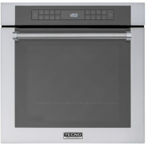 Forno Tecno Professional 60 cm, elétrico, 81 litros, Air Fry, 15 funções, sonda de temperatura e grill infravermelho, 220V - Casa de Lila