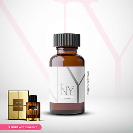 Essência Importada Compartilhável Inspirada Amber Desire Carolina Herrera