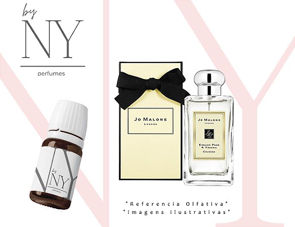 Essência Importada Feminina Inspirada English Pear & Freesia Jo Malone