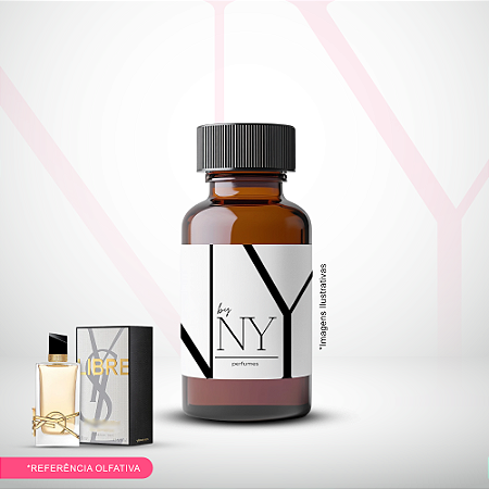 Essência Importada Feminina Inspirada Libre