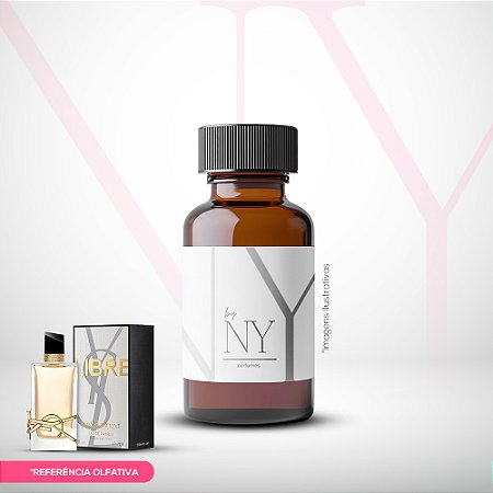 Essência Importada Feminina Inspirada Libre Yves Saint Laurent