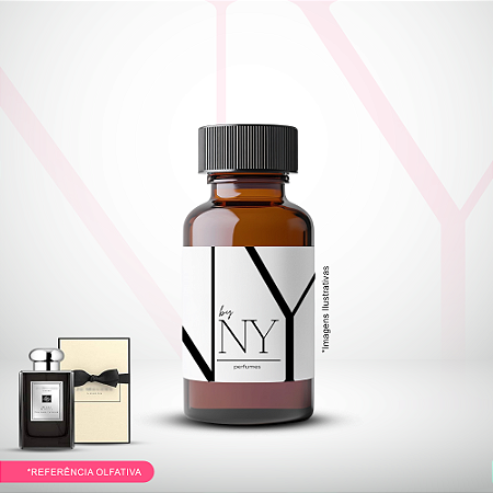 Essência Importada Feminina Inspirada Myrrh & Tonka