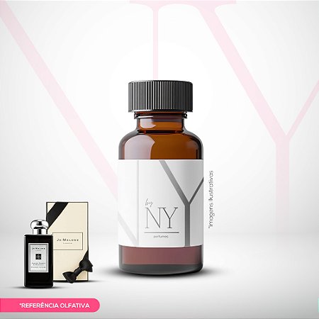 Essência Importada Feminina Inspirada Jasmine Sambac & Marigold Jo Malone