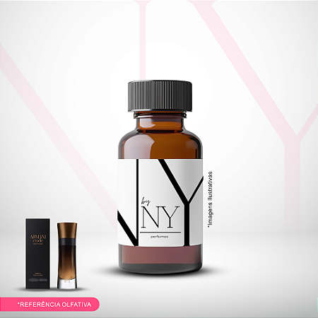 Essência Importada Masculina Inspirada Armani Code Profumo