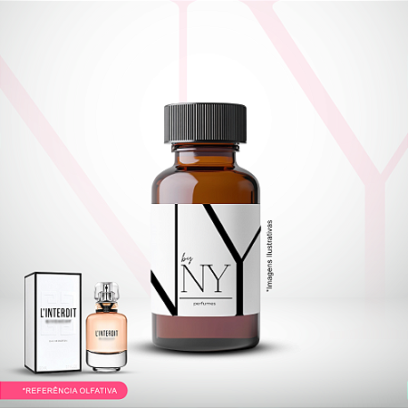 Essência Importada Feminina Inspirada L'Interdit